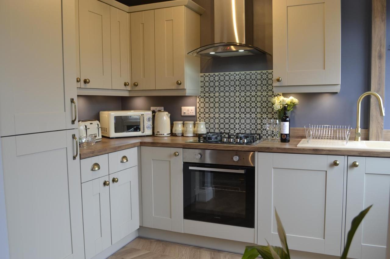 Villa Stunning Period Townhouse With Garden, Walking Distance To Town Dumfries Exterior foto