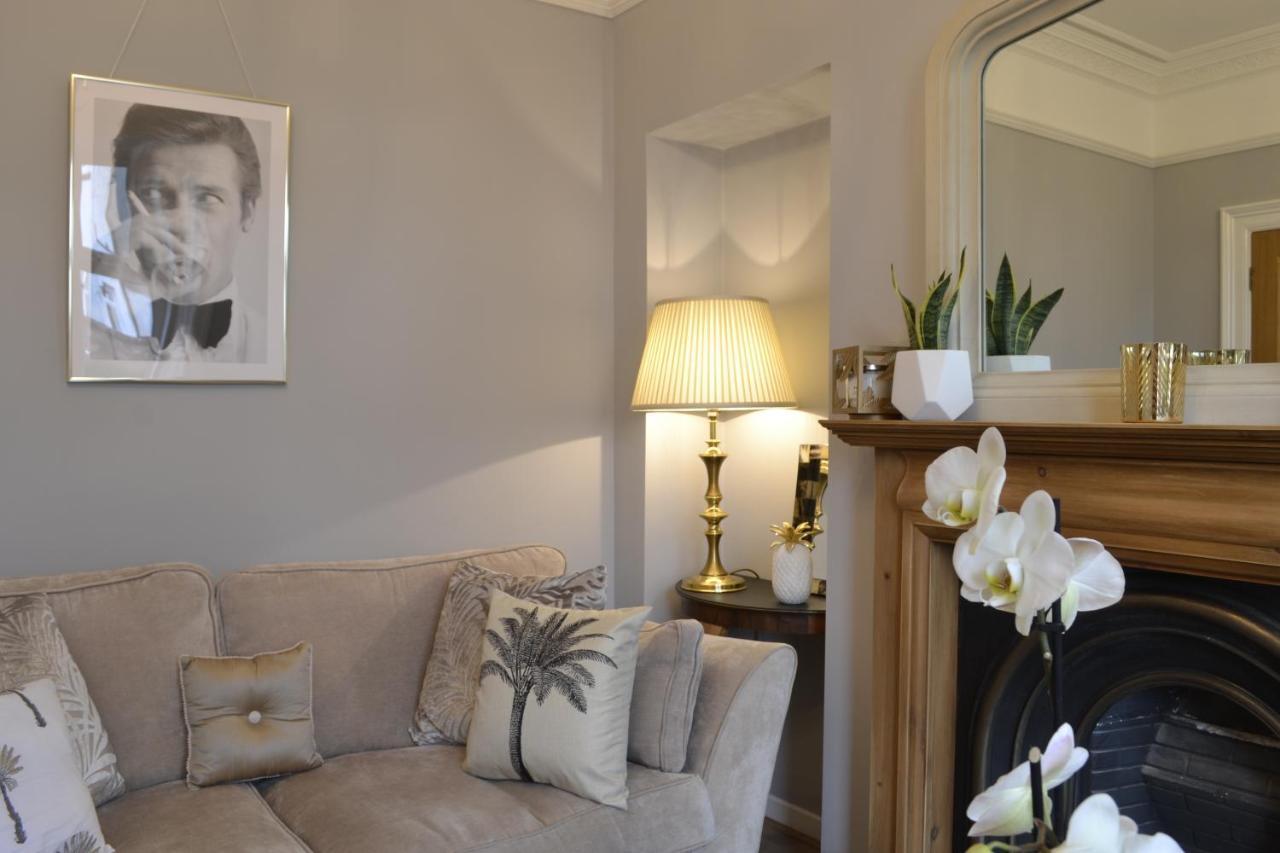Villa Stunning Period Townhouse With Garden, Walking Distance To Town Dumfries Exterior foto